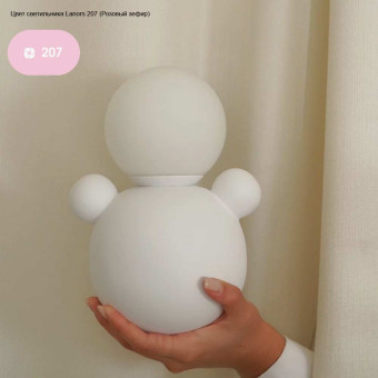 Настольная лампа Svoy Design Nevalyashka LNVLK-L207